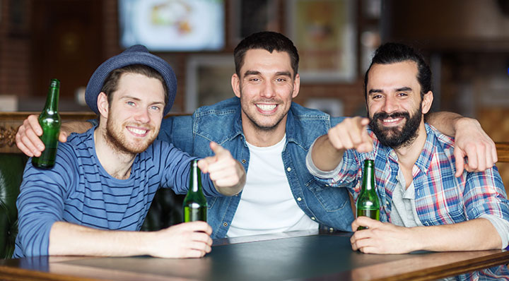 Buck's Party Cruises