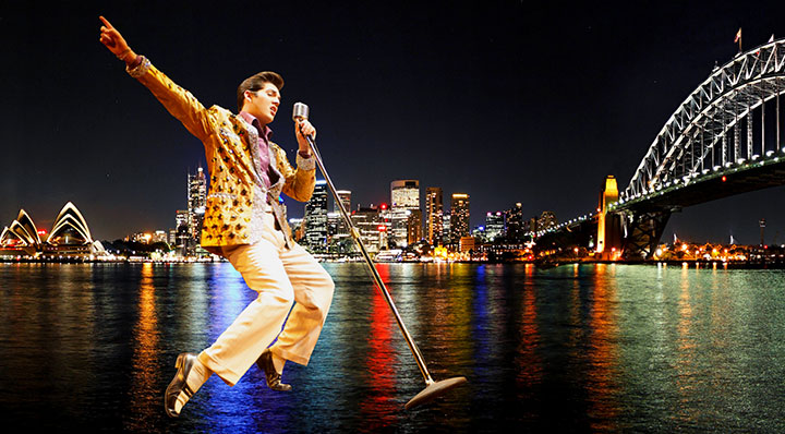 Elvis Tribute Dinner Cruise
