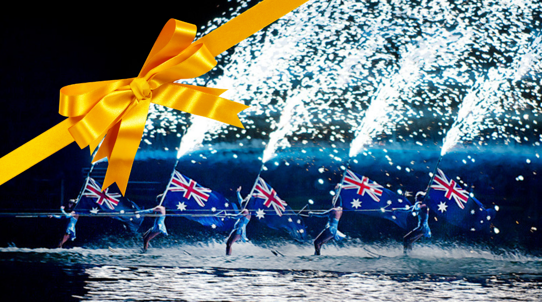 Australia Day Dinner Cruises