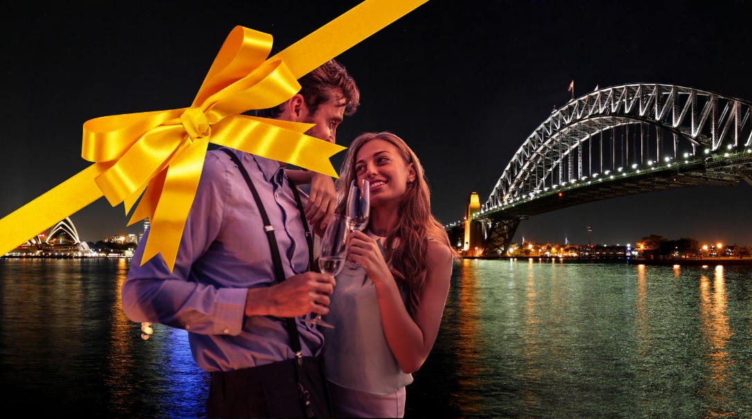 Valentine's Day Dinner Cruise