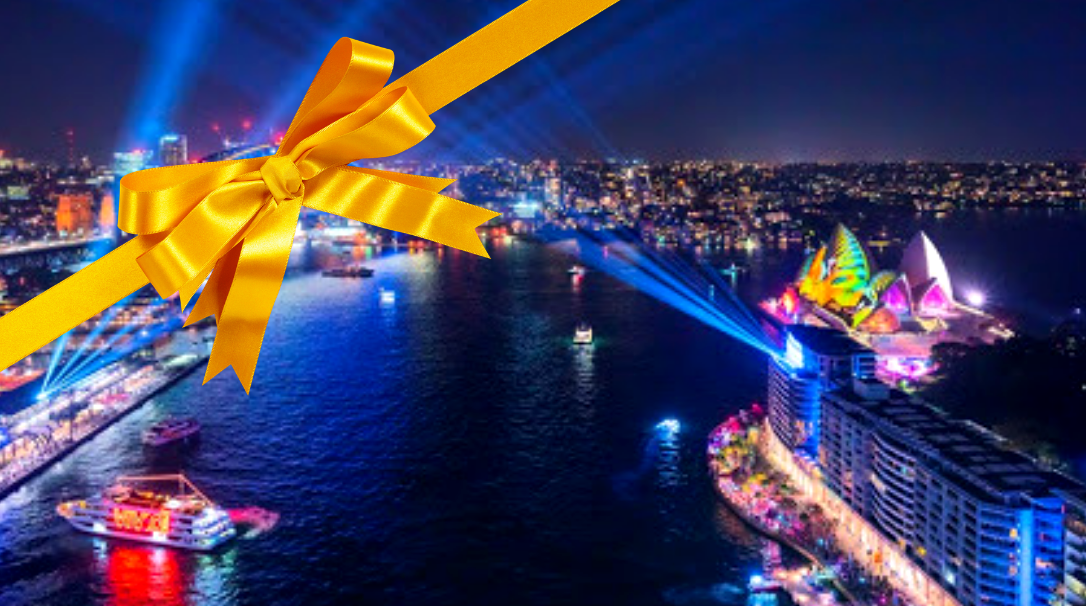 Vivid Sydney 2020 Cruises