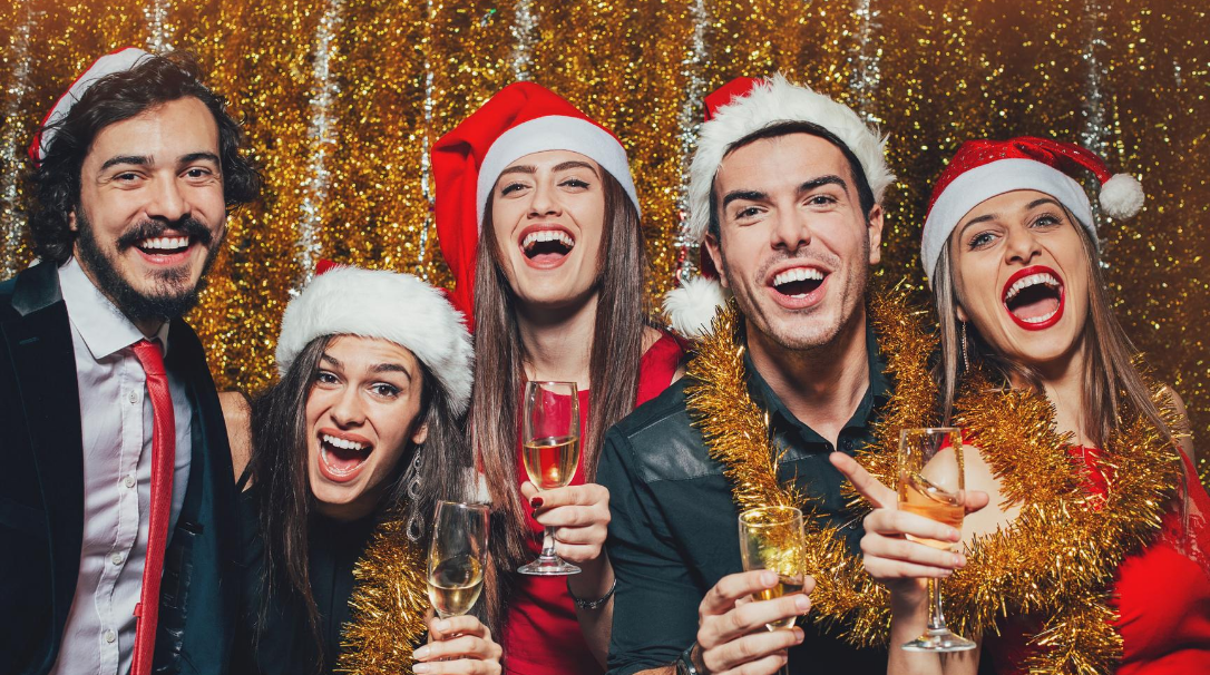 Tailored Christmas Parties
