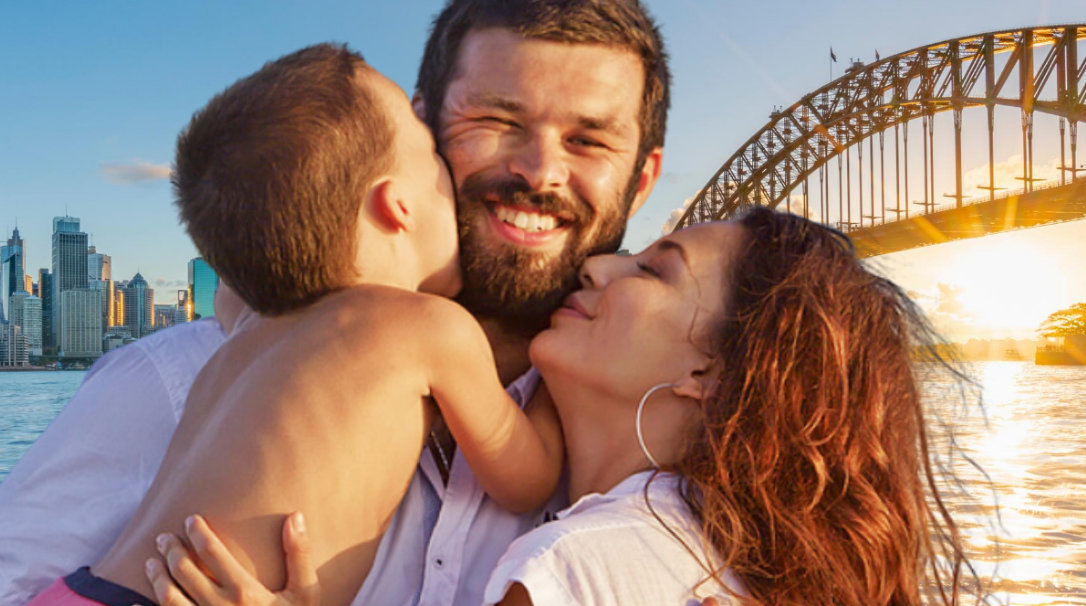 Father's Day Lunch Cruise