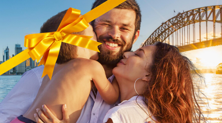 Father's Day Lunch Cruises