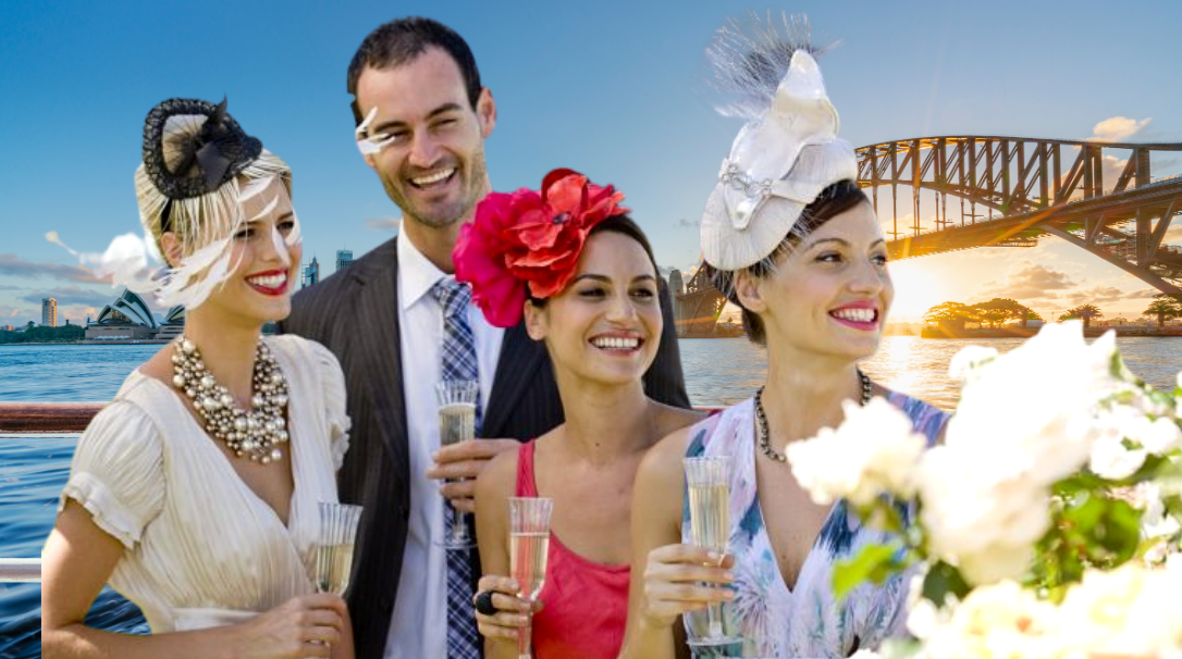 Melbourne Cup Lunch Cruise