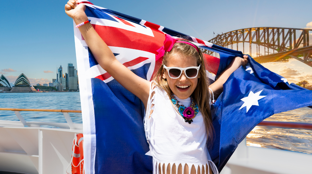 Australia Day Cruises