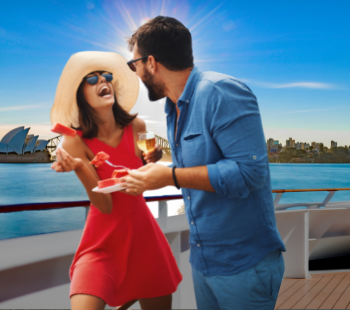 Harbour Lunch Cruise